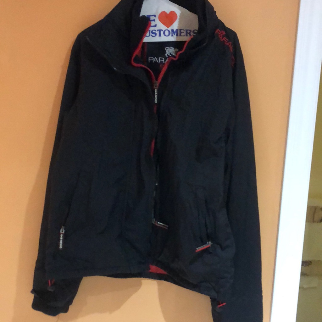 Men Spring/Fall Jacket